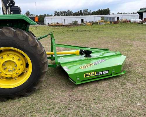 Desmalezadora 3 Puntos y de Arrastre