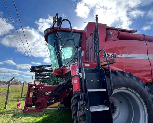Cosechadora Case 7130sd 35f