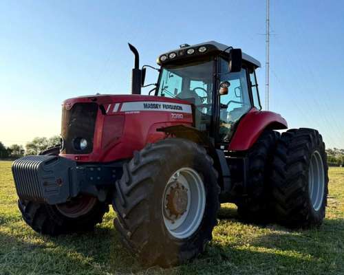 Massey Ferguson MF 7390