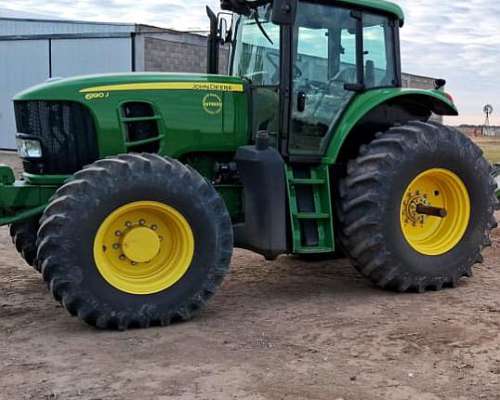 Tractor John Deere 6190j