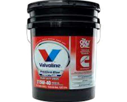 Lubricantes Valvoline Original Cummins