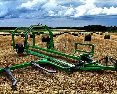 Cargador Transportador de Rollos CTR623
