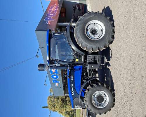 145 HP, Lovol, Excelente Relación Precio/calidad