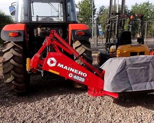 Ultima Segadora 6020 Mainero Liquidación