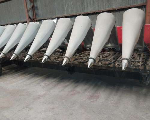 Maicero Maizco Premium 13-52 año 2018 con Sinfines Laterale