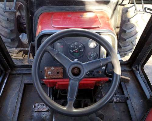 Tractor Massey Ferguson 297 130hp.