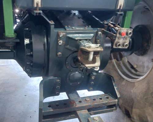 Tractor Deutz Fahr AX 4.170