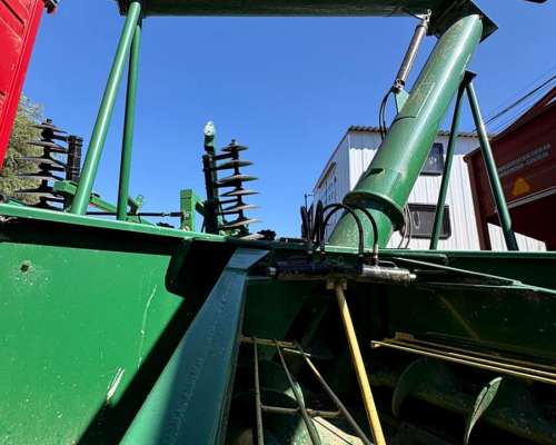 Extractora de Cereales Agro AR EM602