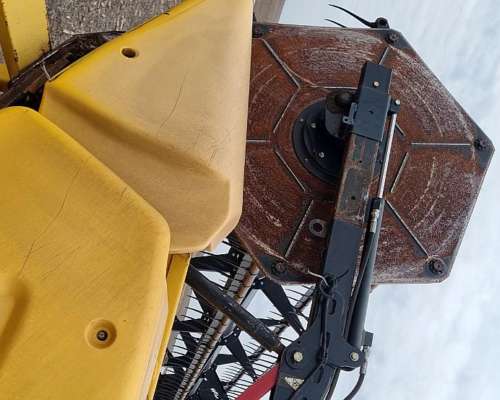 Cabezal Soja/trigo New Holland 740 CF 25