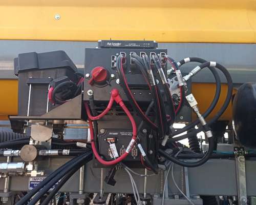 Ag Leader. Suredrive. Control de Siembra. Tecnologia U.s.a