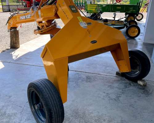 Niveladora de Arrastre Grosspal NA12