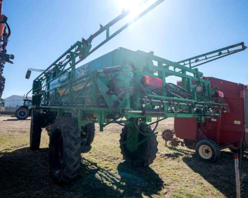 Pulverizadora Metalfor 2800 año 2004