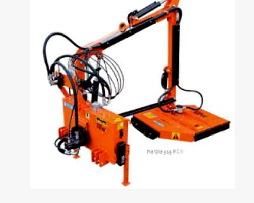 Desmalezadora Tatu Harpia Plus II 515 RC