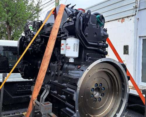 Motor Cummins 6ct 240hp - Agrícola