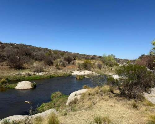 Campo en Venta - Renca/tilisarao (san Luis)