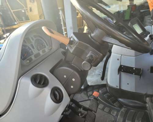 Tractor New Holland 7060 Tracción Doble