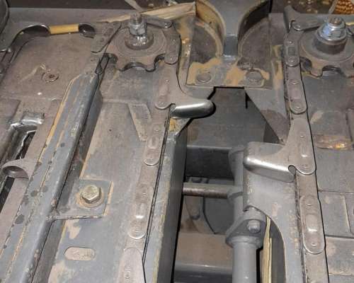 Mainero Mod 3010 16 Surcos a 0.525 cm Disponible