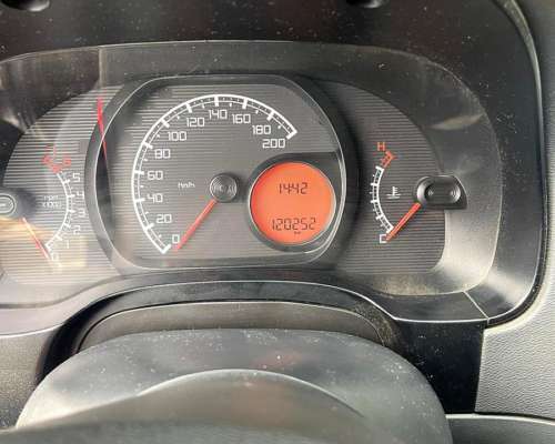 Fiat Strada Working CB 2018