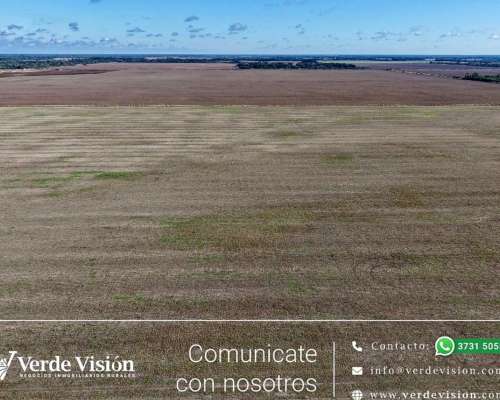73 Has en Venta - Pcia del Chaco, las Breñas