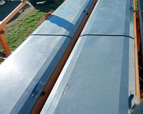 Sembradora Agrometal MXY2 - Kit Grano Grueso año 2018