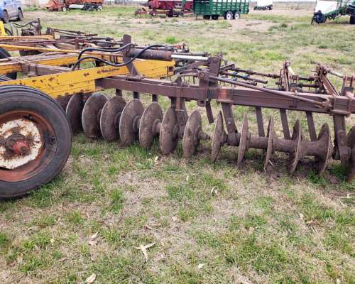 Dan Car, Desencontrada de 64 Platos