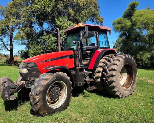 Case IH MXM 165 - año 2005