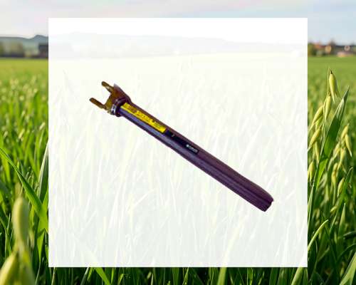 Conjunto Horquilla Eje Transmisión Cosechadora John Deere