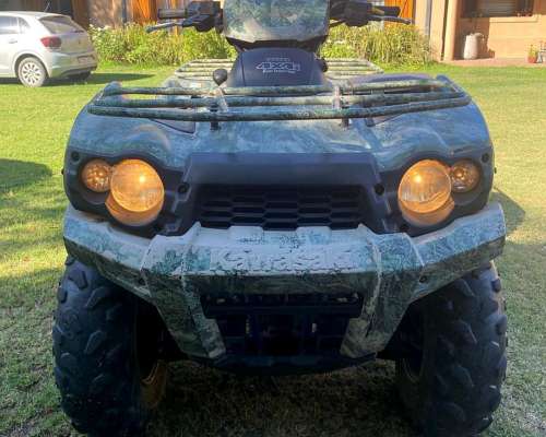 Cuatriciclo Kawasaki - Mod 2009