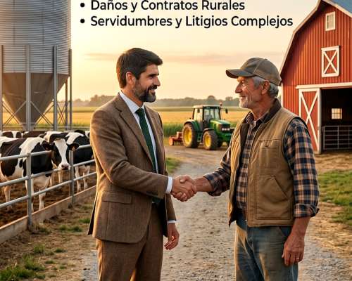 Asesoramiento Legal Estratégico para Productor Agropecuario