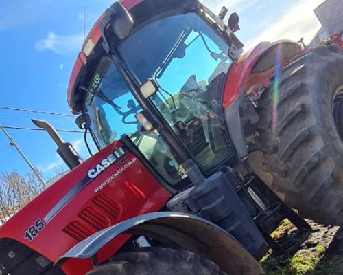 Tractor Case Puma 185 (2018)