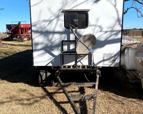 Casilla Rodante Ruraltec, año 2021