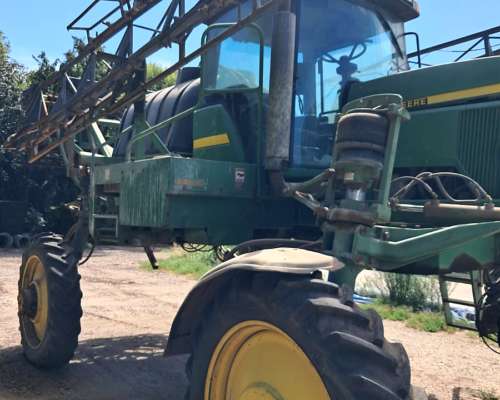 Pulverizadora John Derre 4700