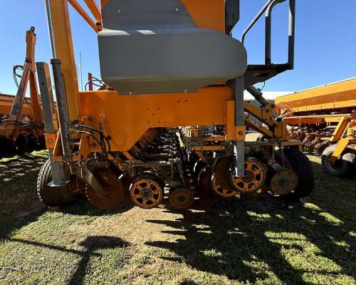 Sembradora Grano Fino Fabimaq, Mod. FG-01