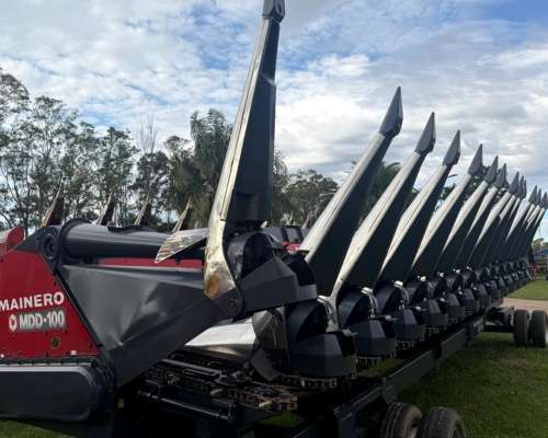 Maicero Mainero MDD-100 de 14/52 año 2018