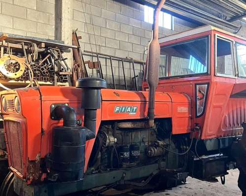 Fiat 900e Andando Bien