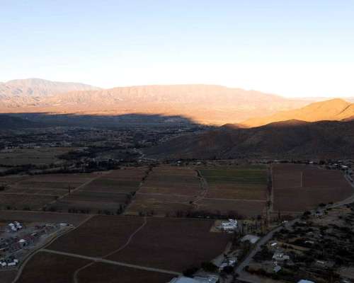 Pcia. de Salta - Bodega Miraluna - Cachi 16 Has