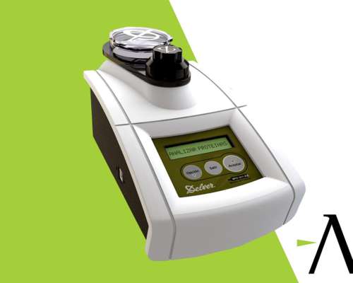 Determinador de Proteínas Delver