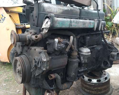 Motor SCANIA111 Completo 04