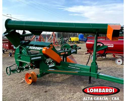 Extractora de Granos Agromec. Nueva Disponible