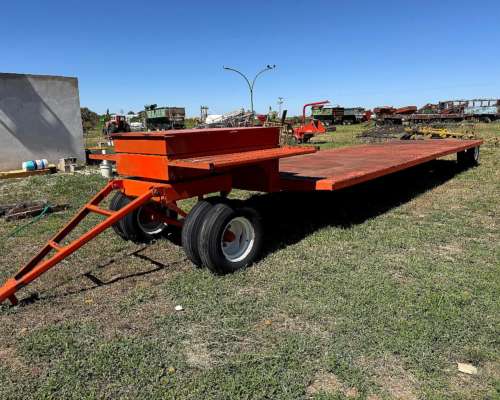 Carreton para Sembradoras Usado