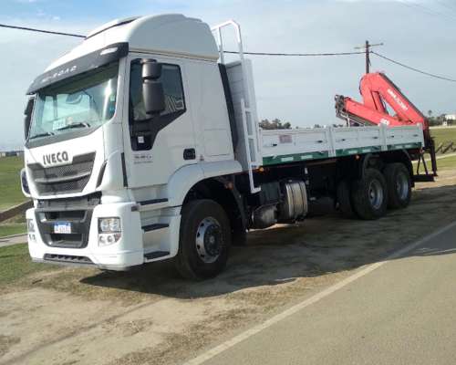 Carrocería Volcable GYL Full P/camion C/grua