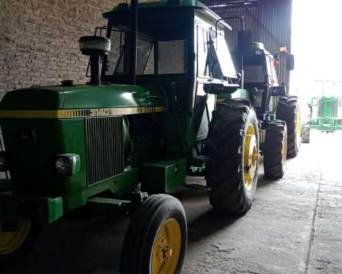 Jhon Deere 3140 Impecable