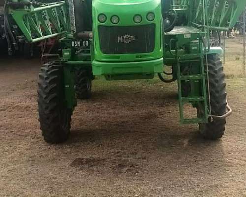 Pulverizadora Metalfor 7030 2018