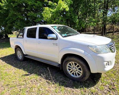 Toyota Hilux 4X4 SRV