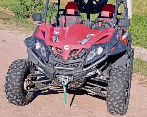 Utv Zforce 1000