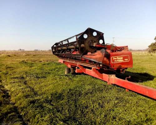 Vassalli 1200, con Plataforma 23 Pies Don Roque 2017