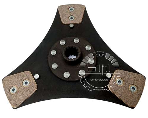 Disco Toma de Fuerza John Deere 5415