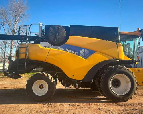 Cr 9060 - Duales - Draper 40 Pies - Reparada Completa