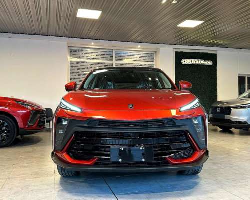 Forthin T5 HEV Hibrido 255cv A/T 0km MY2026 Orio Hnos