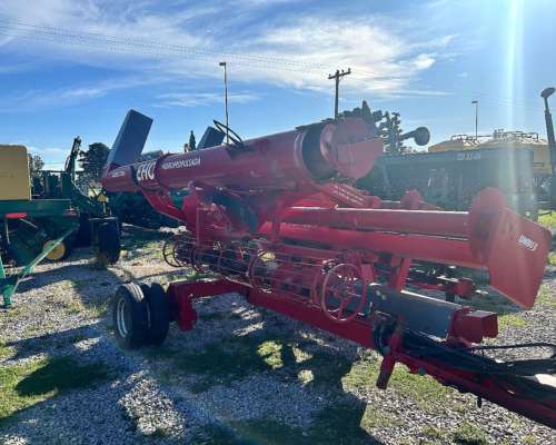 Extractora Ombu Eho. año 2017. Impecable